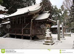 倾其所有——画梦采集到实物素材-日式建筑