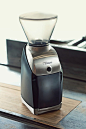 Baratza Virtuoso.  #coffeegear