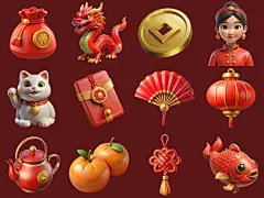 故事 Pin 图图片