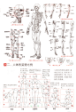 [首席天九]王靖宇线描速写 (2)