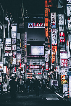 Tiny_tot采集到霓虹