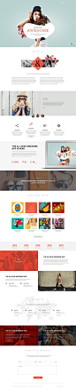 Wanderlust – Multi-Purpose WordPress Shop Theme: 