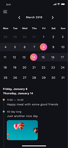 Jeremy_Liu在路上采集到APP-黑/金色