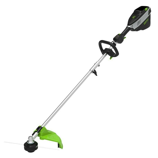 Многофункциональный триммер Greenworks 82TD10 82V (40 см) со сменными ...