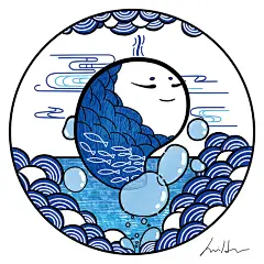 五行 : 金，木，水，火，土