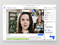 Roomify - Video Conference by Debora for Odama on Dribbble