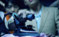 #金泰亨##金泰亨花郎#【Vguardian截图】160502 ‘Fire’ MV 自截动图9p