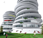 Nordhavnen Residences, 3XN architects, world architecture news, architecture jobs