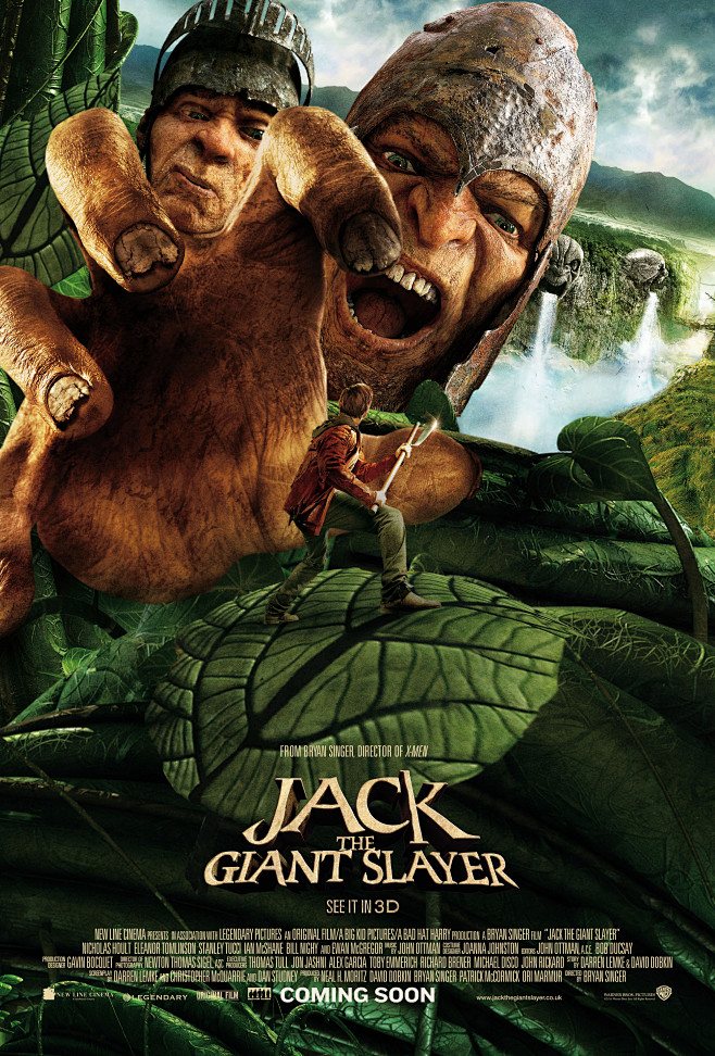 巨人捕手杰克 Jack the Gian...