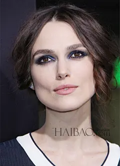【图】本周最美明星妆发Top10：佟丽娅大婚玫瑰唇妆最美新娘，凯特·布兰切特 (Cate Blanchett) 侧分金发气场十足_第4页_最美妆发Top10_海报时尚网