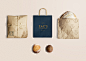 Web Design  content creation branding  identity bakery Ireland bakery branding sourdough brand food branding