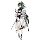 【明日方舟】嘉维尔