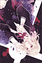 【今日人物】DIABOLIK LOVERS（魔鬼恋人）：小森唯（CV：末柄里恵）