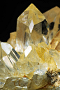 Quartz crystals | Project: Crystal Dreams