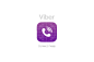 Viber iPhone iOS 7 Concept on Behance