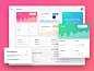 https://dribbble.com/shots/3837627-G-Host-Admin-Dashboard