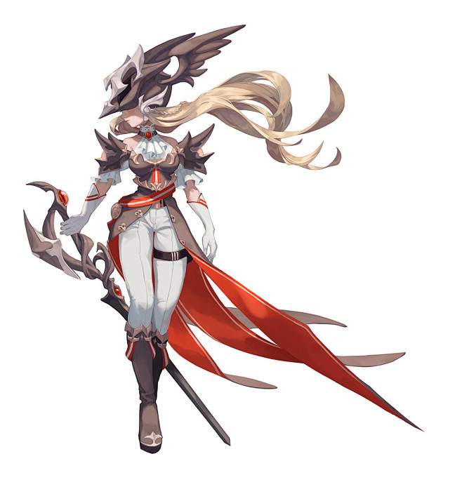 Crow Knight, Yerin S...