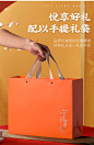 铁观音茶叶包装盒礼盒装空盒定制大红袍红茶单枞岩茶礼品盒铁罐装-淘宝网