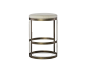 高端进口MARIO BAR STOOL,美式实木MARIO BAR STOOL-FINE精制家具