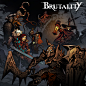 Brutality Box Cover