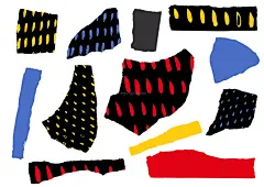 高品质的手绘图案 Hand_drawn_patterns_bundle #2777552-设计元素-@美工云(meigongyun.com)
