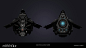 Sins of the Prophets 2 - Epoch-class heavy carrier