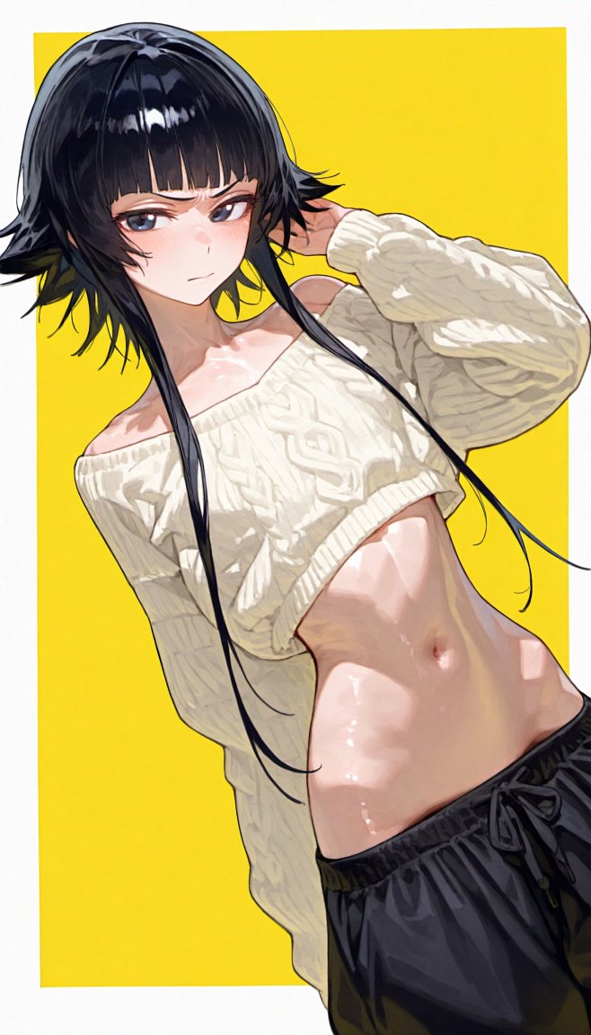 オレは败北を知らない。
