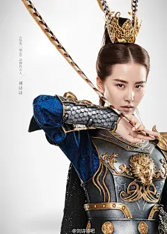 【诗迷天下】『160901新图』乱轰三国志造型高清壁纸汇总_看图_刘诗诗吧_百度贴吧
