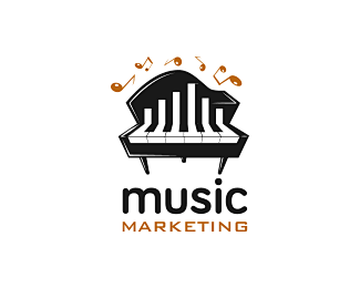 Logo Design: Music I...
