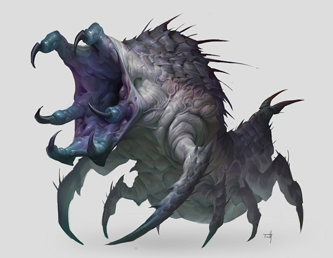 A BUG, Tooth Wu : A ...