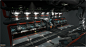 Star Citizen Environments, Ben Boscher : Here are some of the environments I had the chance to work on for Star Citizen.I was responsible for dressing the hallway and interior of the reclamation disposal shop and modelling the kiosk modules,creating var