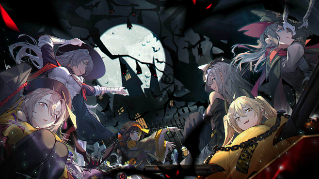 hahhhh。com 少女前线 壁纸 (...