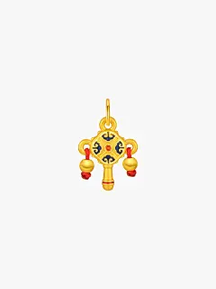 女式CHJ JEWELLERY中国颈饰_国内市场-首饰设计网