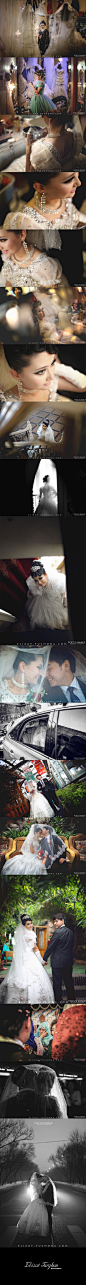 #每日婚礼摄影推荐#乌鲁木齐维吾尔族婚礼【教大家一句维吾尔族新婚祝福词：Toyunglargha Mubarek Bolsun (祝你们新婚快乐)】