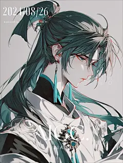 古风美男 (3)