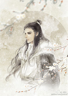 媝娫采集到陌上公子世无双