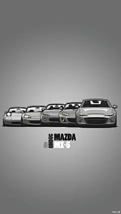 【图】上海车展全新奥迪A3壁纸流出，但我还是觉得MX-5最好看_上海论坛_汽车之家论坛