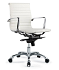 Omega Low-Back Conference Chair