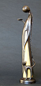 L'oeuvre "Natacha" de Jean-Pierre Augier - I love this piece almost beyond measure!