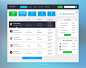 Dashboard-crm-real-pixels