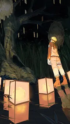 漩涡鸣人