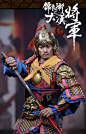 明朝出警入跸之大汉将军（兵人）-搜狐大视野-搜狐新闻