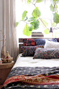 » bohemian life » boho home design + decor » nontraditional living » elements of bohemia »