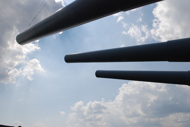 USS Alabama - Mobile...