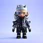 NFT 全民idol《朋克DESHAM》 (26)