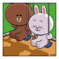 LINEFRIENDS PIC | GIFs, pics and wallpapers by LINE friends