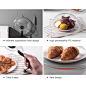 Microwave Fresh-keeping Vegetable Cover Anti-sputtering Microwave Food Cover Oven Oil Cap Rice Cover Kitchen Supplies - Specialty Tools - AliExpress
