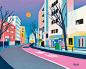 散步东京吉祥寺