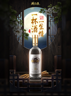 匠弓采集到J红酒/白酒/烈酒类目