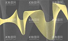 名片底纹背景  - 源文件下载【酷图网】现代,时尚,简约,动感,波浪,波纹,抽象,素雅,淡雅,波动,贺卡,名片,背景,底纹,线条